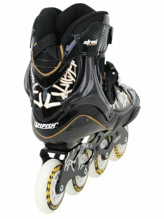 Tempish Caliber Inline Rollers Μαύρα Ενηλίκων