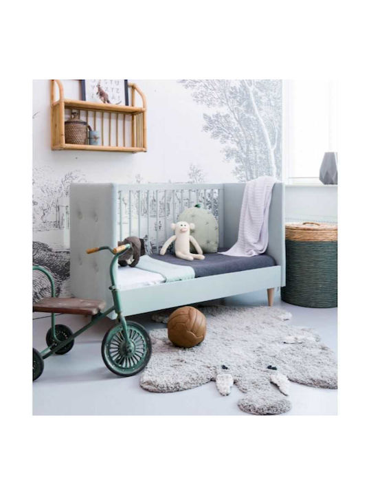 Neonato Elephant Kinder Teppich Gray 90x140cm