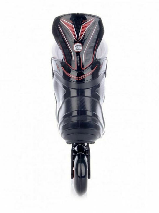 Tempish Volt-R Inline Rollers Μαύρα Ενηλίκων
