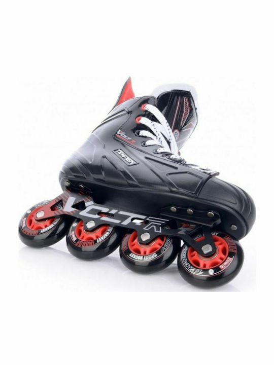 Tempish Volt-R Inline Rollers Μαύρα Ενηλίκων