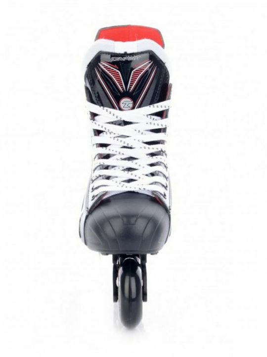 Tempish Volt-R Inline Rollers Μαύρα Ενηλίκων