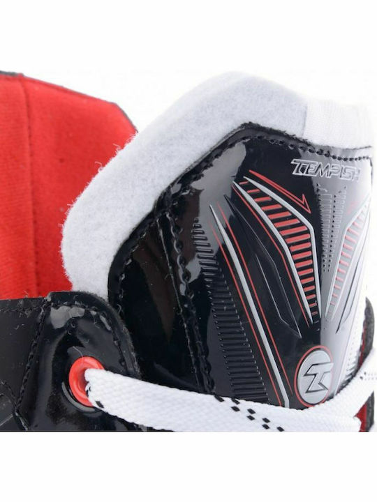 Tempish Volt-R Inline Rollers Μαύρα Ενηλίκων