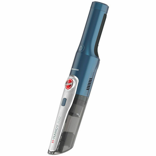 Hoover H-Handy 700 Organiser HH710BSS 011 Rechargeable Handheld Vacuum 11.1V Blue