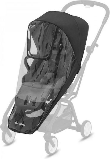 Cybex Αδιάβροχο Καροτσιού Λευκό Eezy S Twist 2 Line