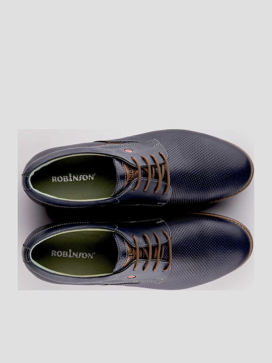 Men's Casual Shoes Blue