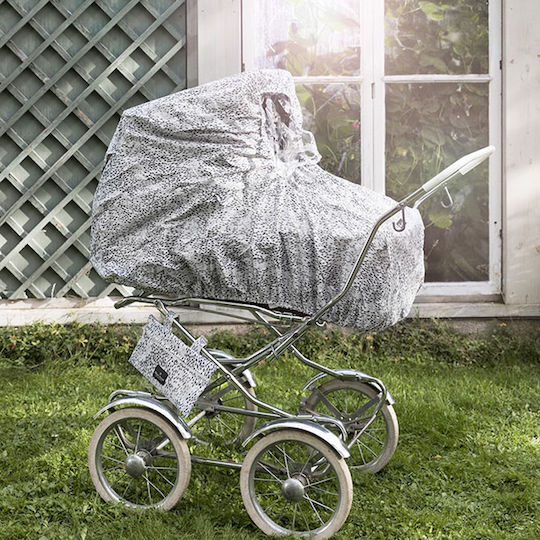 Elodie Details Waterproof Stroller White Dots Of Fauna