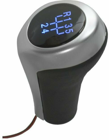 mit LED-Licht Universal BMW Serie 5 E87/ 5 E39/ X5 E53/ Z4 2003-2006 Silber