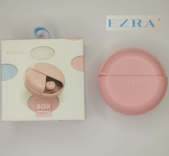 Ezra SC04 Θήκη Ακουστικών Pink