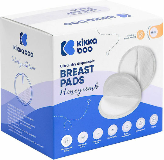 Kikka Boo Επιθέματα Στήθους 25τμχ