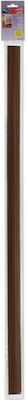 Inofix Draft Stopper Brush Door in Brown Color 1m