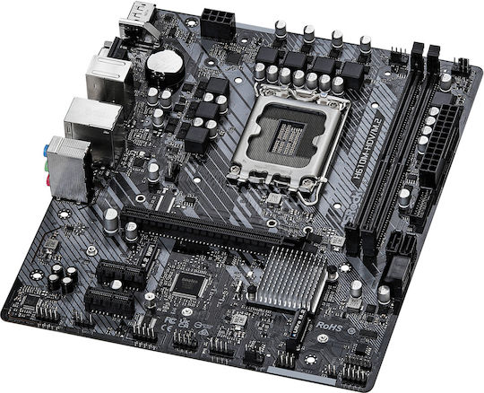 ASRock H610M-HDV/M.2 Placă de bază Micro ATX cu Intel 1700 Socket