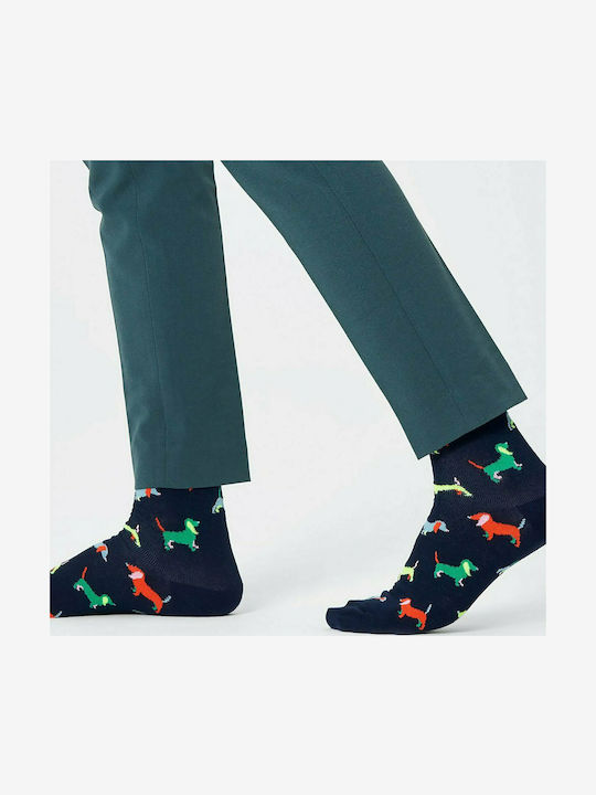 Happy Socks Patterned Socks Multi