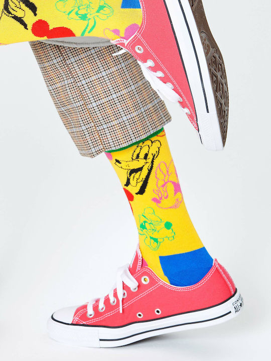 Happy Socks All Smiles Men's Patterned Socks Multicolour