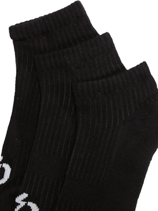 Emerson Herren Socken Schwarz 3Pack