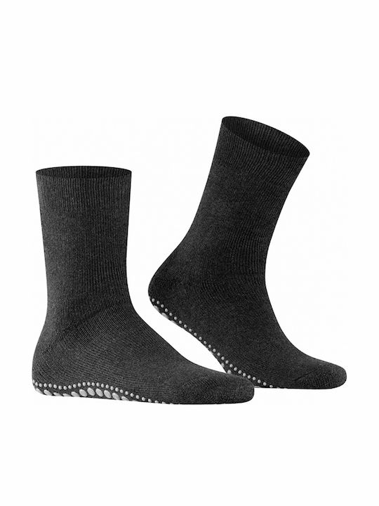 Falke Men's Solid Color Socks Gray