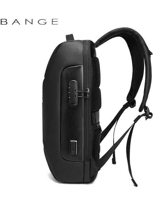 Bange 7216 Waterproof Backpack Backpack for 15.6" Laptop Black