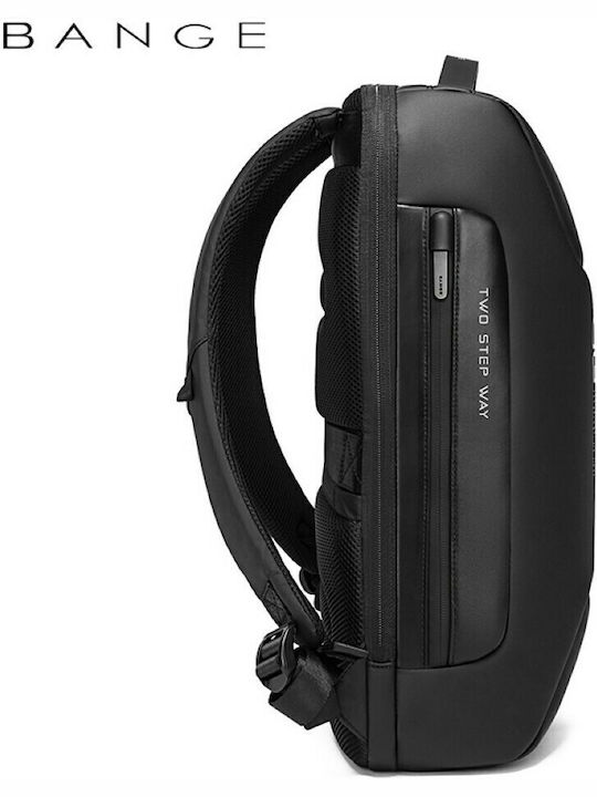 Bange 7216 Waterproof Backpack Backpack for 15.6" Laptop Black