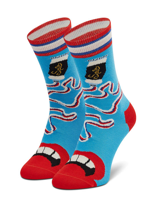 Happy Socks Bărbați Șosete cu Model Multicolor 1Pachet