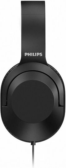 Philips TAH2005BK Kabelgebunden Über Ohr Kopfhörer Schwarz