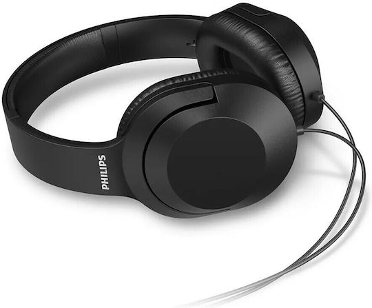 Philips TAH2005BK Kabelgebunden Über Ohr Kopfhörer Schwarz