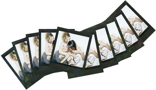 Fujifilm Color Instax Square Instant Φιλμ (10 Exposures) Star-Illumination