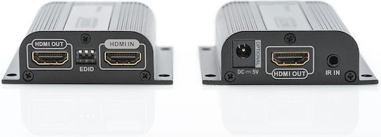 Digitus Set Full HD 50 m HDMI Extender DS-55100-1