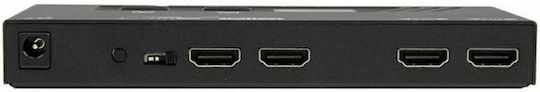 StarTech VS222HDQ Comutator HDMI VS222HDQ