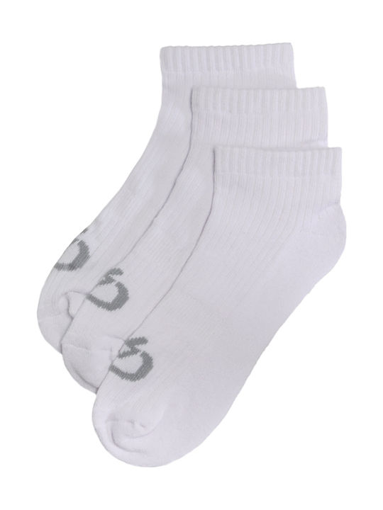 Emerson Men's Socks White 3Pack