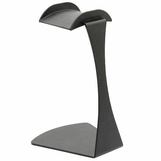 Konig & Meyer 16075 Desktop Headphone Stand Black