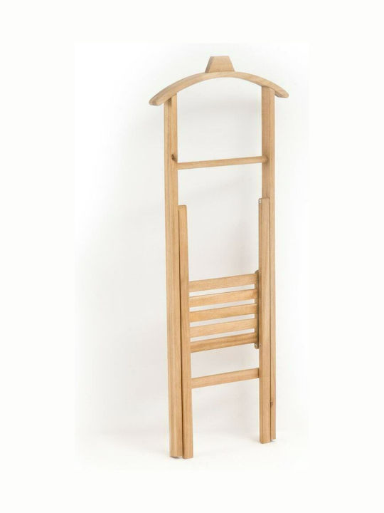So'Home Kleiderständer Teleskopisch Beige 45x35x112cm