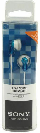 Sony In-ear headphones Earbuds MDR-E9LP Blue