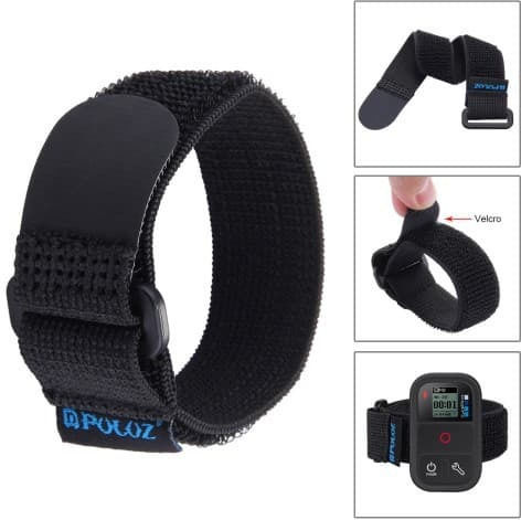 Puluz Σετ Αξεσουάρ για Action Cameras GoPro
