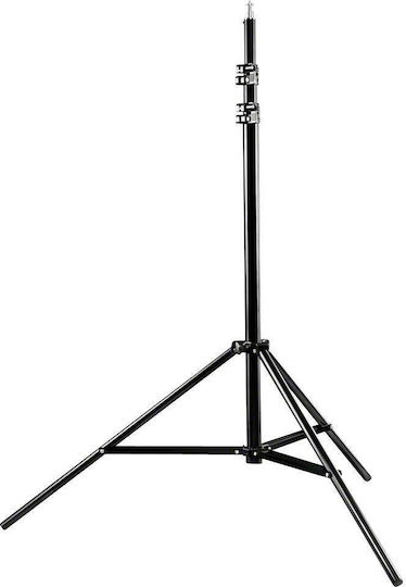 Walimex Set Of 3 WT-806 Lighting Tripods For Studio