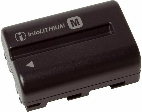 Sony Батерия за фотоапарат NP-FM500H NPFM500H.CE Литиево-йонни (Li-Ion) 1600mAh