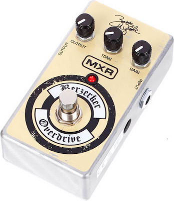 MXR ZW44 Pedals EffectOver­drive Electric Guitar