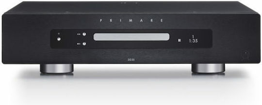 Primare CD35 Prisma Hi-Fi CD Player Μαύρο