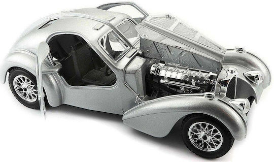 Bburago Bugatti Atlantic 1936 Αυτοκινητάκι 1:24 για 3+ Ετών (Διάφορα Σχέδια) 1τμχ