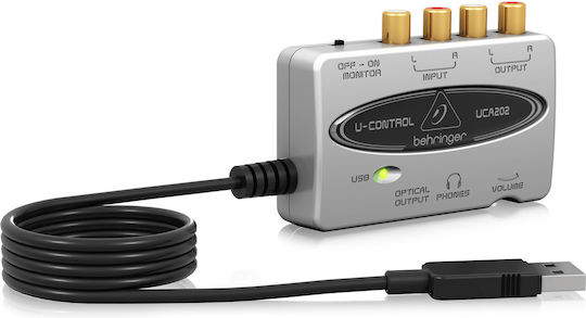 Behringer UCA202