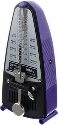 Wittner Metronome Piccolo 830 830471 in Purple Color