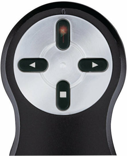 Kensington Presenter με Κόκκινο Laser και Πλήκτρα Slideshow