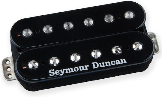 Seymour Duncan Black Winter Bridge Trembucker 6-String