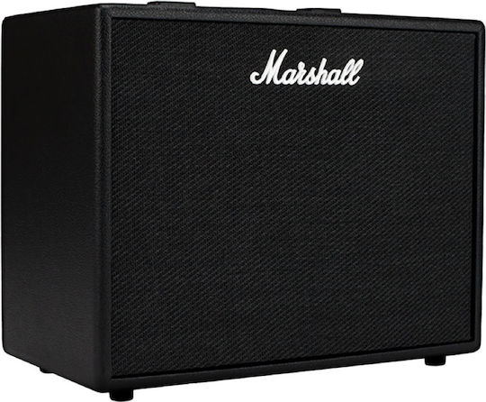 Marshall Code-50 Combo Ενισχυτής Ηλεκτρικής Κιθάρας 1 x 12" 50W Μαύρος