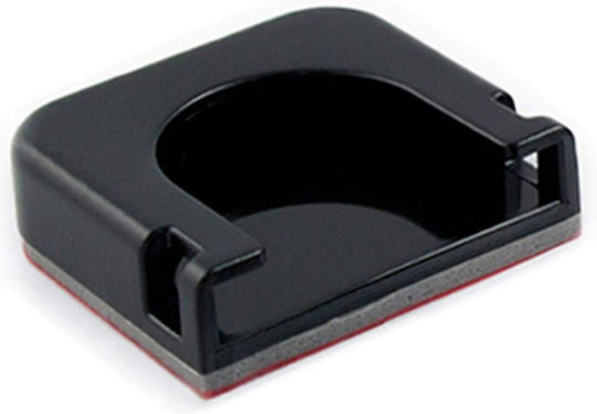 Drift Adhesive Mounts X 5 Curved