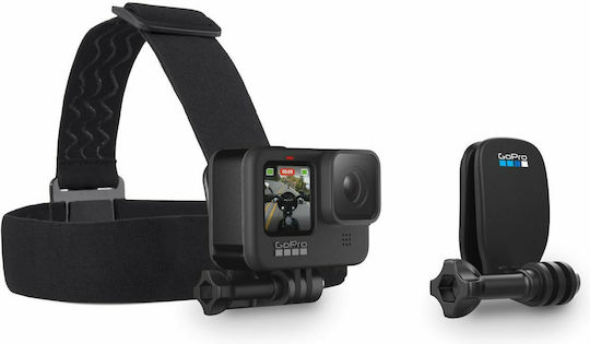 GoPro Head Strap + QuickClip ACHOM-001 for GoPro