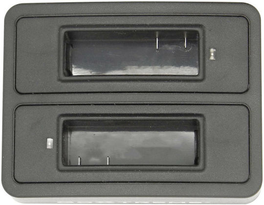EasyPix GoXtreme Battery Charging Station Charger for Easypix