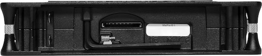 Sound Devices MixPre-6 II Polyphonic Digital Portable Recorder Battery/Power for Recording on Memory Card with Phantom Power and USB Power Supply