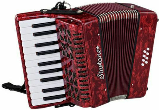 Startone Puck Kids Accordion Ακορντεόν 8 Mπάσων