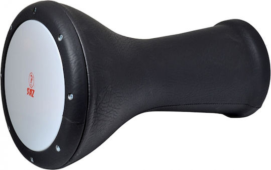 Saz 370A 370A-BK Egyptian Doumbek Black