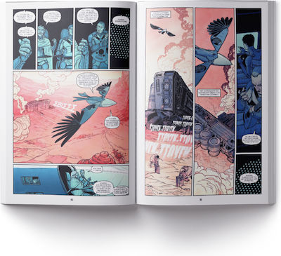 Dune The Graphic Novel, Βιβλίο Πρώτο