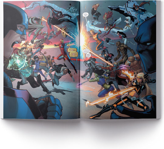 Civil War II, Μέρος Δεύτερο PB